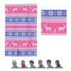 PATTERN CARIBOU multicolor