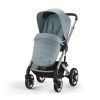 Cybex Talos S Lux Sky Blue/Taupe Frame