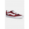 Semišové tenisky Vans Knu Skool VN000D22BRD1 burgundské EUR 45