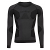 PORTWEST DYNAMIC AIR BASELAYER B173 / Spodné tričko premium - uhlová XS