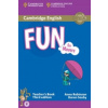 Fun for Movers Teacher's Book
