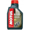 MOTUL Motorový olej 5100 4T 10W-40, 104066, 1L