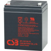 CSB 12V 5,1Ah HighRate F2 HR1221WF2