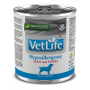 Vet Life Natural Dog konz. Hypoaller Duck&Potato 300g