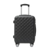 Cestovný kufor AGA Travel MR4689-Black - čierny