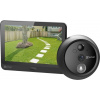 EZVIZ chytré dveřní kukátko s kamerou HP4 CS-HP4-R100-6E2WPFBS