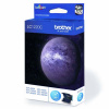 Brother originální inkoustová náplň LC-1220C, modrá, 300 stran, pro Brother DCP-J925 DW