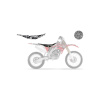 BLACKBIRD E1145D poťah/čalúnenie sedadla HONDA CRF 250R '10-'13, CRF 450R '09-'12 DIAMOND (10)