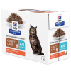 Hill's Prescription Diet Feline Early Stage Kidney Care k/d Chicken 12 x 85 g