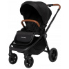 MUUVO QUICK 2023 KOČÍK + TAŠKA PRÍSLUŠENSTVO ONYX ČIERNA (MUUVO QUICK 23 KOČÍK DO 22KG + TAŠKA + FÓLIA + ONYX BLACK SIEŤKA PROTI KOMÁRIU)