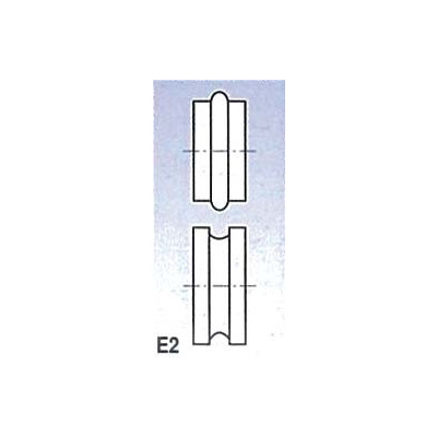 Metallkraft® Rolne typ E2 (pre SBM 140-12 a 140-12 E)