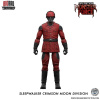 BigBadWorkshop Operácia: akčná figúrka Monster Force 1/12 Sleepwalker Crimson Moon Division 15 cm