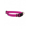 BafPet Obojek popruh POLYTRACE fuchsie 38-62 cm/25 mm