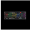 A4tech Bloody S98 Black RGB mechanická herní klávesnice, USB, CZ (S98-BK)