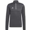 Adidas pánska mikina Entrada 22 Training Top šedá H57546 veľkosť S