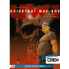 Modrá CREW 25 Universal War One 5+6 - Denis Bajram