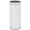 Brabantia Touch Bin NEW 30L Biela