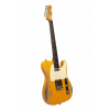Elektrická gitara HENRY'S Space TL-1 The Comet - Yellow Relic