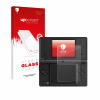 čirá skleněná fólie upscreen Hybrid Glas pro Nintendo DSi (čirá skleněná fólie upscreen Hybrid Glas pro Nintendo DSi)