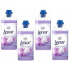 Aviváž - LENOR OPRAVA Kvapalina 4 x 1,8l = 7,2 l fialová (Aviváž - LENOR OPRAVA Kvapalina 4 x 1,8l = 7,2 l fialová)