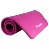 Insportline Karimatka Fity 140x61x1,5 cm (Barva: zelenožlutá)