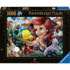 Ravensburger Sběratelská edice Puzzle Disney - Malá mořská víla