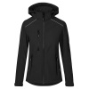 Promodoro Bunda Promodoro 7865, softshellová, zimní, dámská COT40786500205-black 2XL Černá