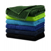 MALFINI® Uterák unisex Terry Towel fľaškovozelená Veľkosť: 50 x 100 cm 9030601