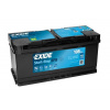 EXIDE autobatéria 105Ah Start-Stop EFB 12V, 950A, EL1050