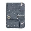 Lässig Car Wrap-to-Go Happy Prints midnight blue