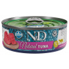 FARMINA N&D Cat Natural Tuňák 70 g