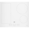 Beko Indukční varná deska bílá HII64200FMTW