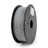 Gembird PLA MATTE, 1,75mm, 1kg, černá TIF058117