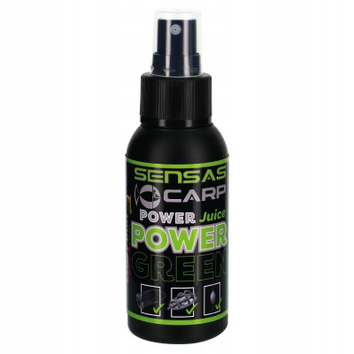 Sensas Juice Power Green 75ml