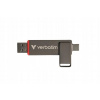 Pendrive Verbatim Ver000150 512 GB USB 3.0 strieborný
