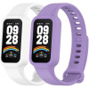 2 x PÁSKA PRE XIAOMI SMART MI BAND 9 ACTIVE / XIAOMI REDMI BAND 3