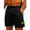 Čierne pánske kúpacie šortky Bolf QD29