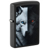 Benzínový zapalovač Zippo Two Wolves Design