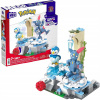 Mega Bloks Pokémon Piplup And Sneasel's Snow Day