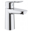 Grohe BauLoop - Páková umývadlová batéria, chróm 23337000