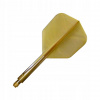 Condor AXE Metallic - Small - Long - Gold CN450