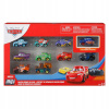 Rozprávkové autíčko - Mattel Disney Cars Microauta 10pak GKG08 (Rozprávkové autíčko - Mattel Disney Cars Microauta 10pak GKG08)
