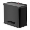 Hailo Trash Bin s pedálom Trio Plus, (Hailo Trash Bin s pedálom Trio Plus,)