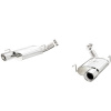 Magnaflow výfuk 15882 Ford Mustang 4.6L V8 2005-09/ Shelby GT500 5.4L 2007-09 (MagnaFlow #15882 Axle-Back Street Series)