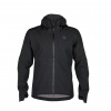 Pánská cyklo bunda Fox Defend 3L Water Jacket M Black