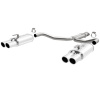 MagnaFlow výfuk 15658 Chevrolet Corvette 5.7L V8 1986-91 (MagnaFlow #15658 Cat-Back Street Series)