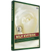 Bílý kvíteček - DVD plast