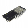 Rozvojová doska s ESP32 a OLED 0.96''