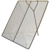 TOPTRADE prehadzovacie sito, oko 8 mm, 800 x 1000 mm