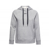 Under Armour Rival Fleece HB Hoodie-GRY (XS)
